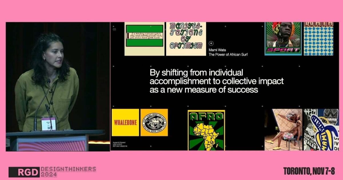 On Togetherness: Collaboration, Culture and Collective Impact [Video]