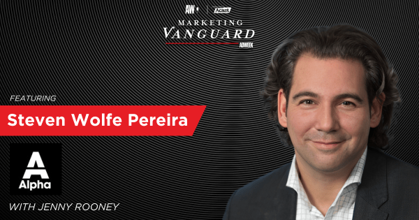 Reinventing Marketing for the AI Era With Steven Wolfe Pereira, CEO of Alpha [Video]