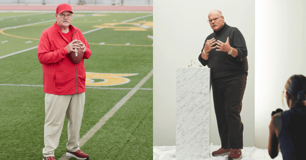 Andy Reid Reveals His ‘Side Hustle’ in Skechers Super Bowl Ad [Video]