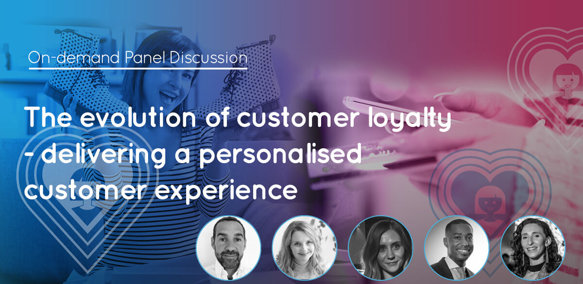 The evolution of customer loyalty – delivering a personalised customer experience [Video]