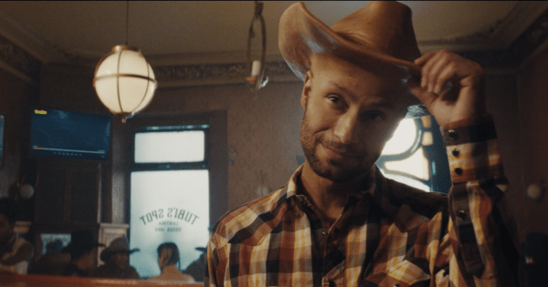 Why a Cowboy and His Fleshy Hat Star in Tubi’s Super Bowl Ad [Video]