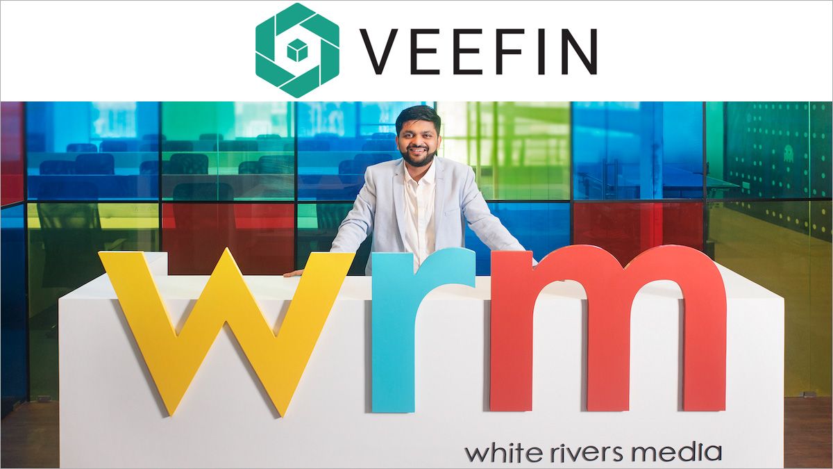 Veefin Group announces strategic investment in White Rivers Media [Video]