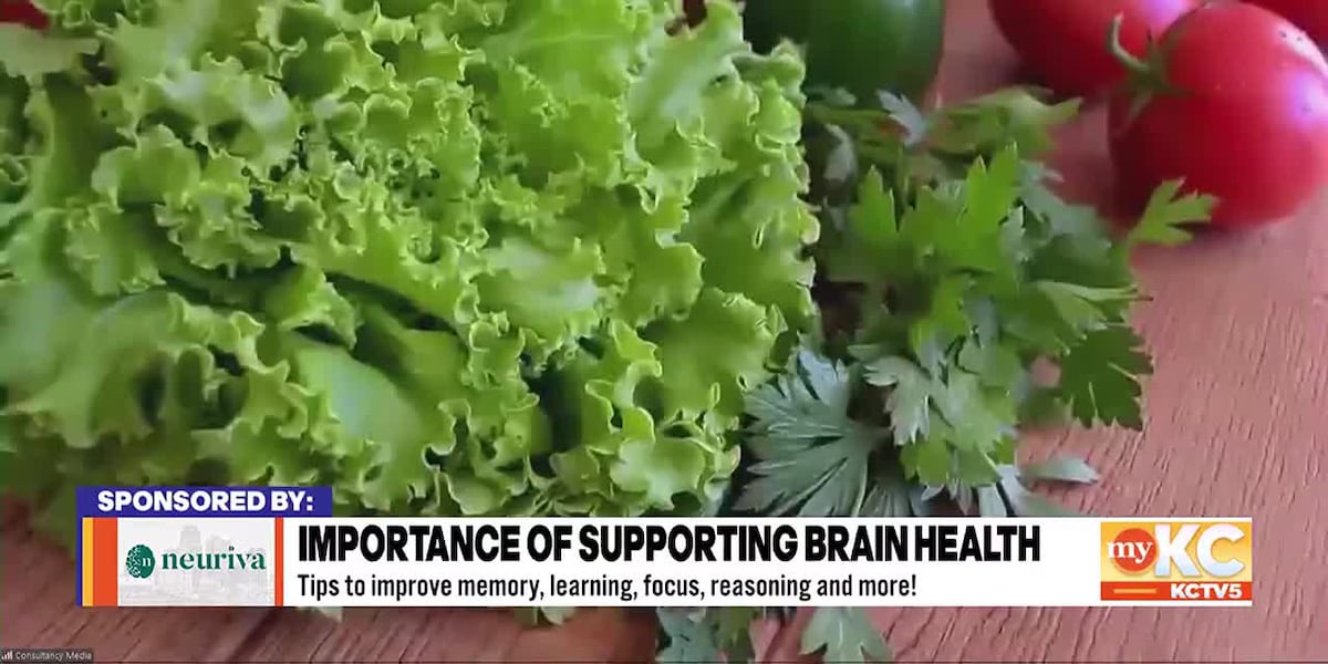 Support your Brain Health with Neuriva [Video]