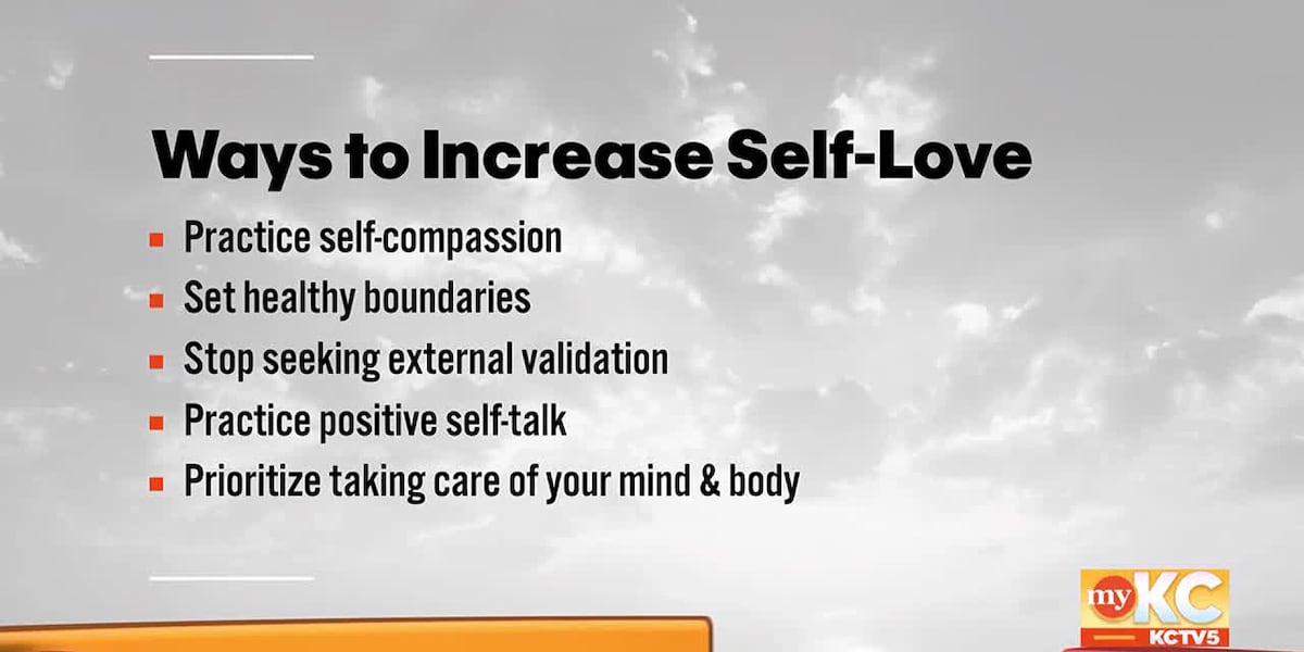 1% Better with Rich Bracken: Self Love [Video]