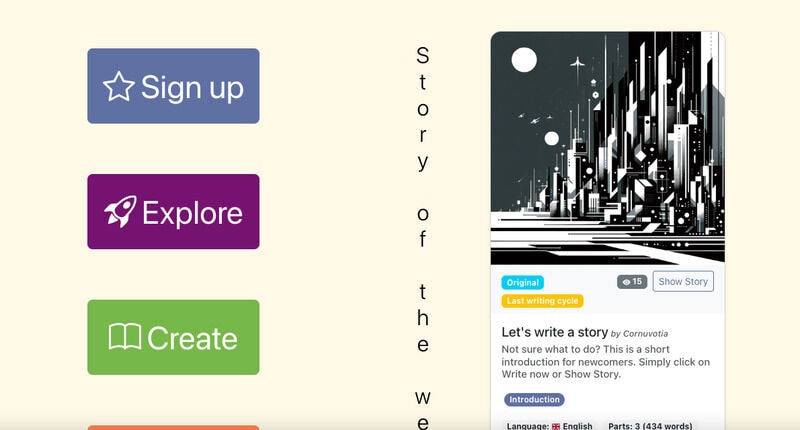 Collaborative Writing Tools : Cornuvotia [Video]