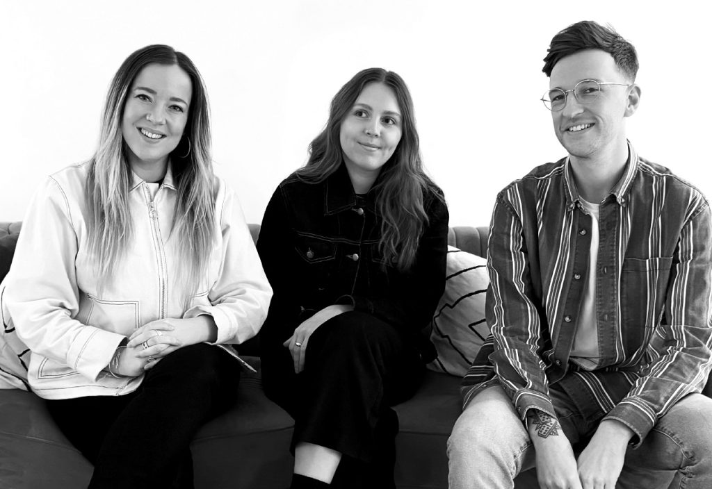 B&B studio hires trio of designers  Marketing Communication News [Video]