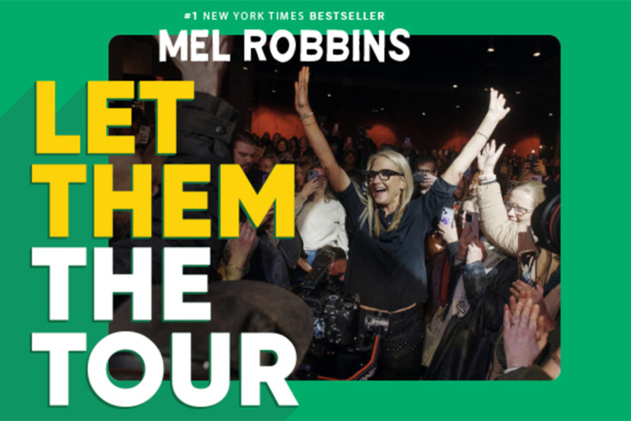 Mel Robbins [Video]