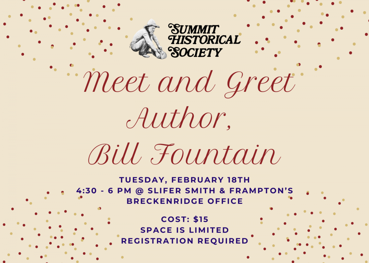 Book Launch & Meet & Greet with Author, Bill Fountain [Video]