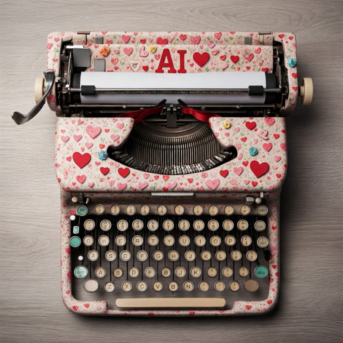 A Beginner’s Guide to Writing with Generative AI: Your AI Valentine [Video]