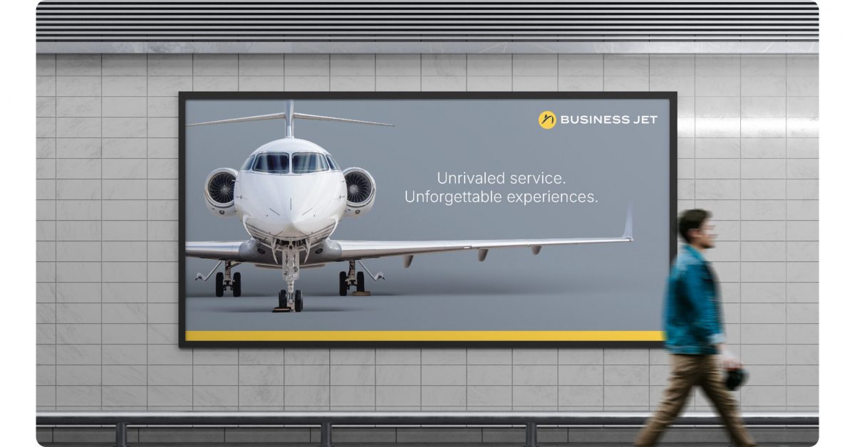 Business Jet Unveils New Website and Branding by Tegan Digital [Video]