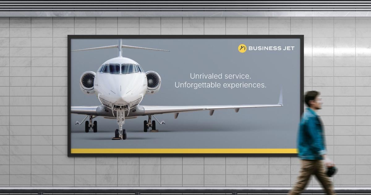 Business Jet Unveils New Website and Branding by Tegan Digital | PR Newswire [Video]