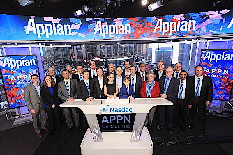 Appian stock surges on strong quarterly results and better-than-expected outlook [Video]