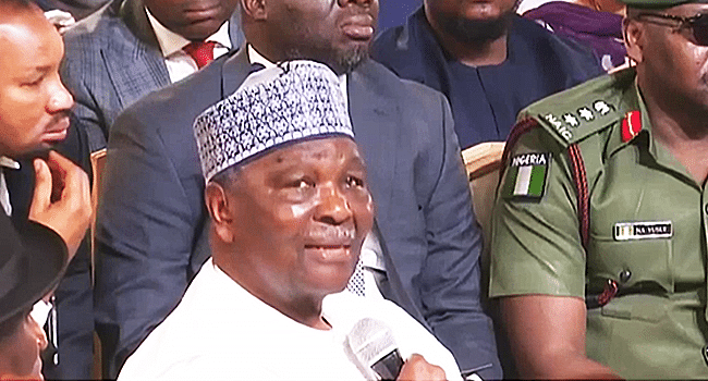 Gowon Expresses Gratitude To Babangida For ‘Restoring His Honour’, Service To Nigeria [Video]