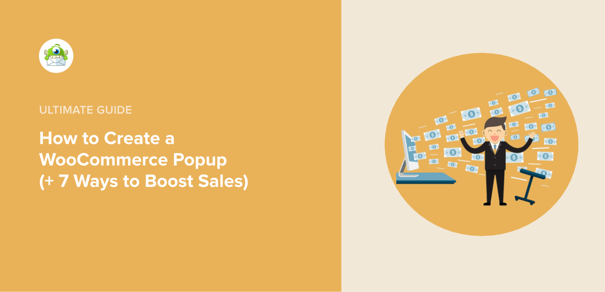 How to Create a WooCommerce Popup (+ 7 Ways to Boost Sales) [Video]