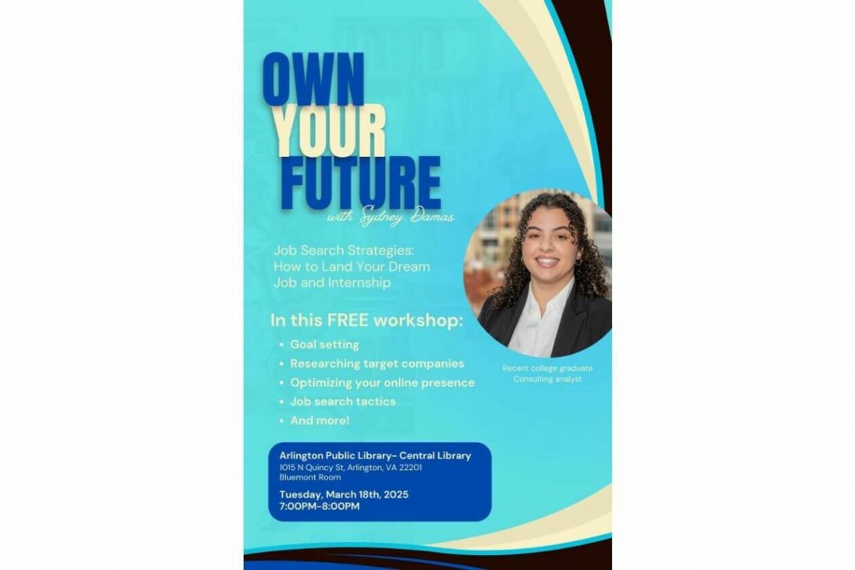 Own Your Future  Job Search Strategies Free Workshop [Video]