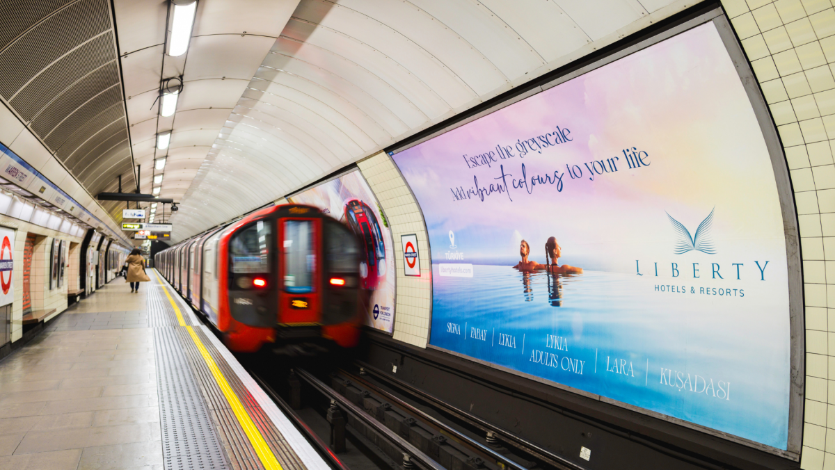 Liberty Hospitality Group Launches Landmark Outdoor Advertising Campaign in the UK [Video]