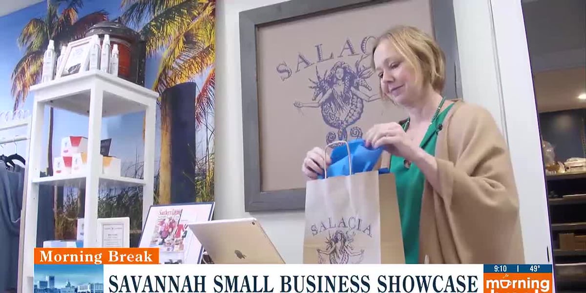 Local Business Helping other Entrepreneurs [Video]