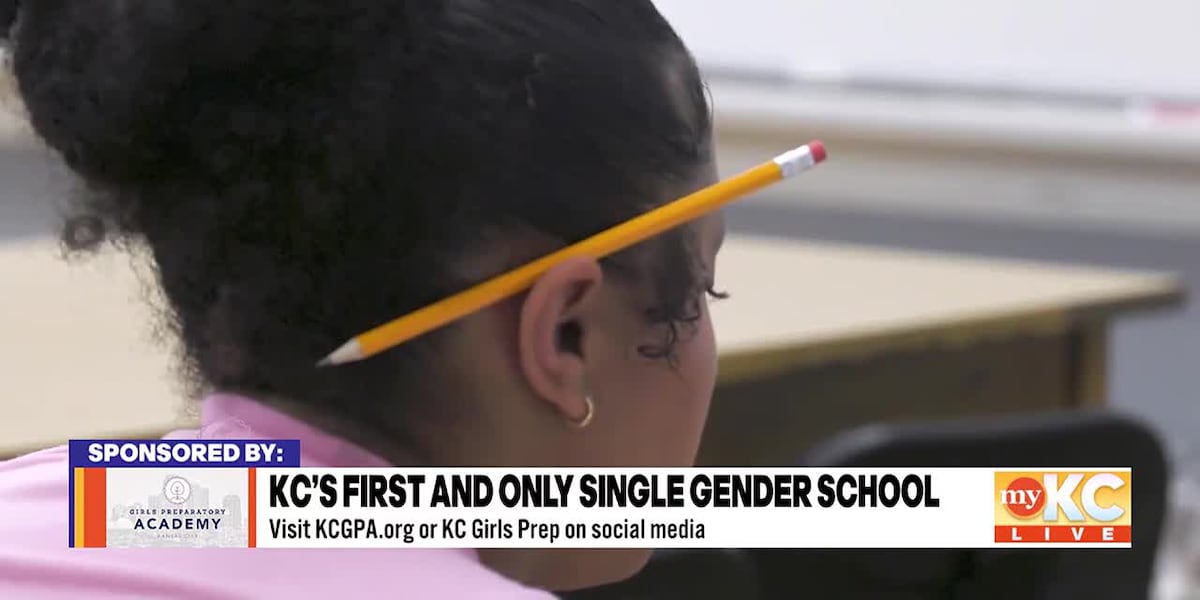 Kansas City Girls Preparatory Academy [Video]