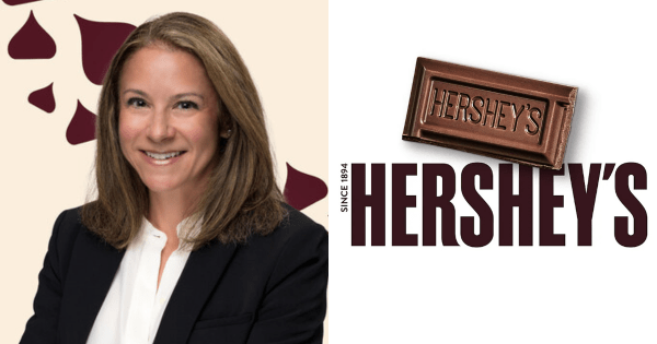 Hershey Names Kraft Heinz Exec Tiffany Menyhart Chief Customer Officer [Video]