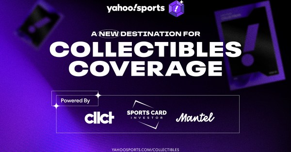 Yahoo Sports Taps the Memorabilia Market With Hub Dedicated to the Collectibles Industry [Video]