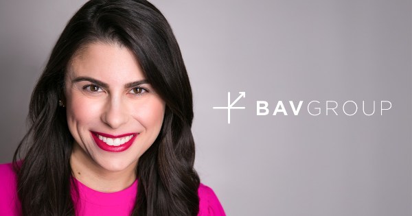 Laura Jones Promoted to Global CEO at BAV Group [Video]