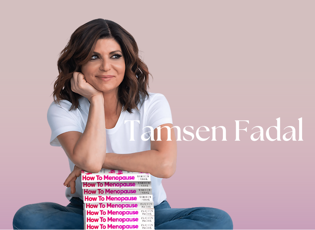 Book Launch & Fireside Chat with Tamsen Fadal + [M] Factor Screening [Video]