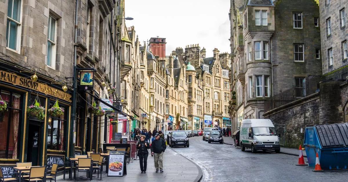 Edinburgh Council accused of ‘raiding residents pockets’ over tourism advertising contract [Video]