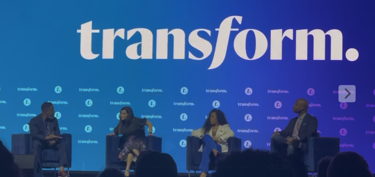 Transform conference recap  Stories Incorporated [Video]