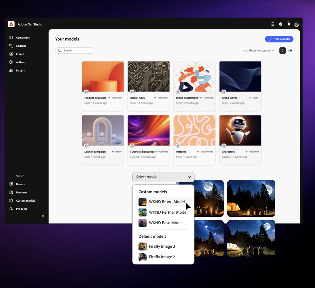 Revolutionise Marketing with Adobe Firefly and Custom Models [Video]