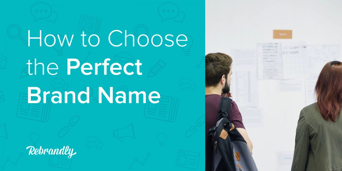 Choosing a brand name for your business: A 5-step guide [Video]