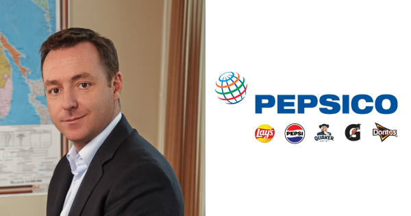 PepsiCo Hires Jonnie Cahill as CMO of International Foods [Video]