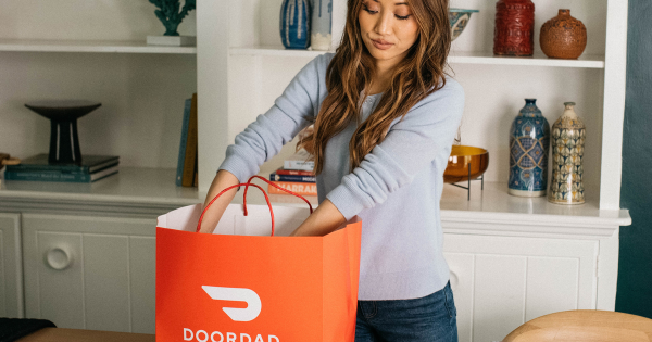 DoorDash Intros ‘DoorDad’ to Give Moms a Break for Mother’s Day [Video]