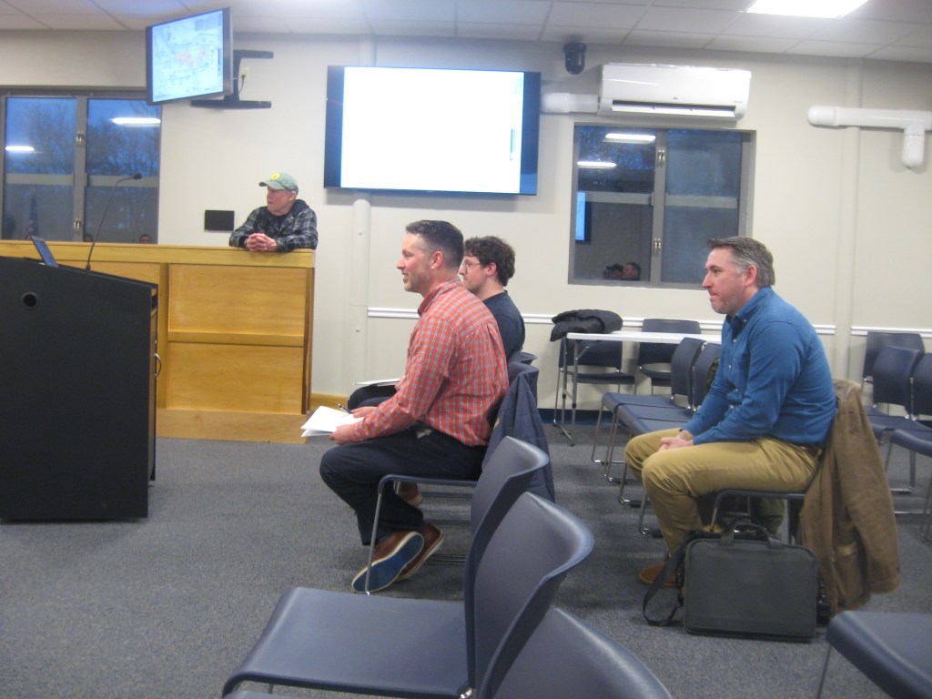 Dana Street project developer praises collaborative process in Westbrook [Video]