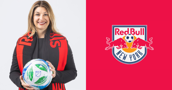 Katie Nahoum Joins New York Red Bulls’ Starting Lineup as CMO [Video]