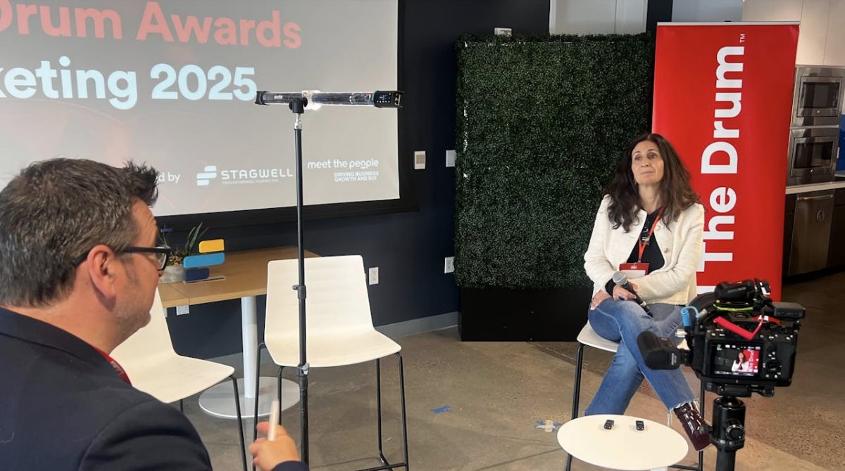 You cant market your way out of global chaos, says NYCs CMO Nancy Mammana [Video]