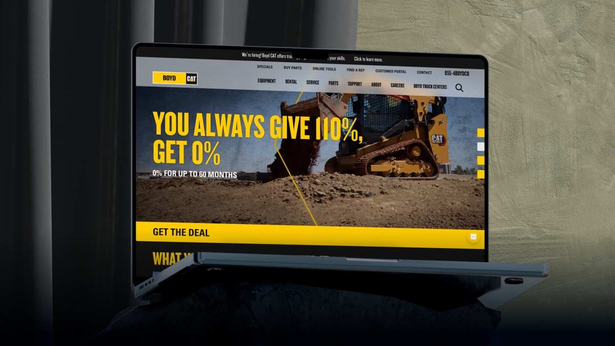 Heavy Equipment Marketing Solutions | Snapshot [Video]