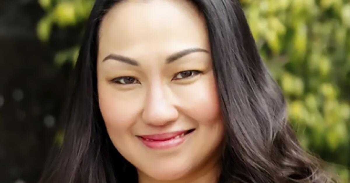 Yvonne Choi – LA Executive Awards [Video]