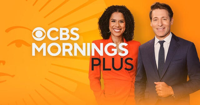 5/13: CBS Mornings Plus – CBS News [Video]