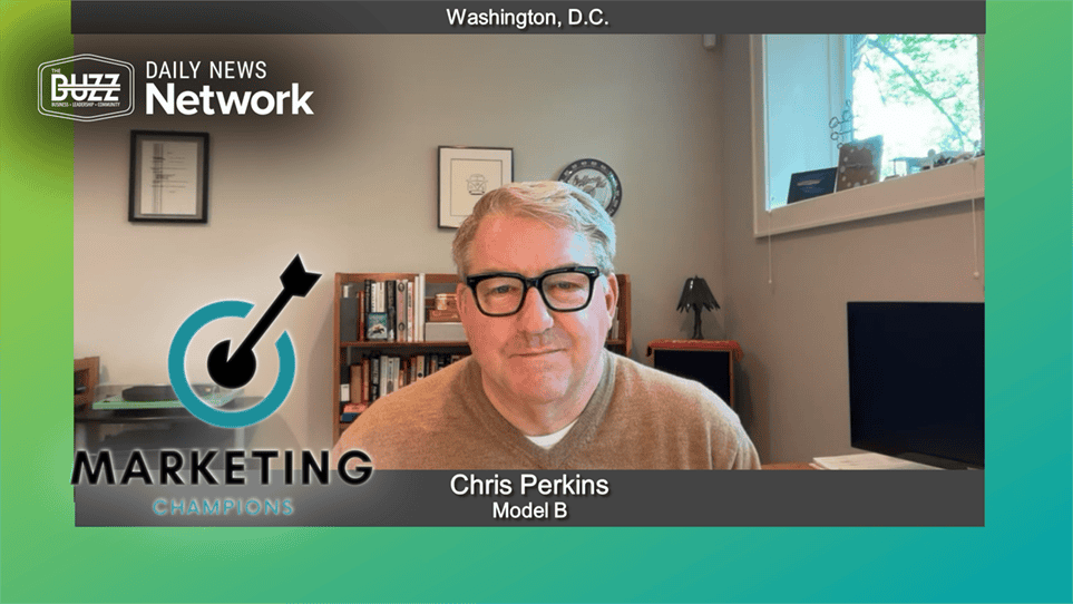 Marketing Champions with Chris Perkins of Model B [Video]