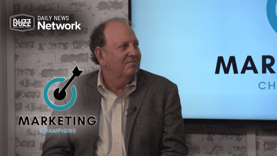 Marketing Champions with Jeffrey Leach of Vendasta [Video]
