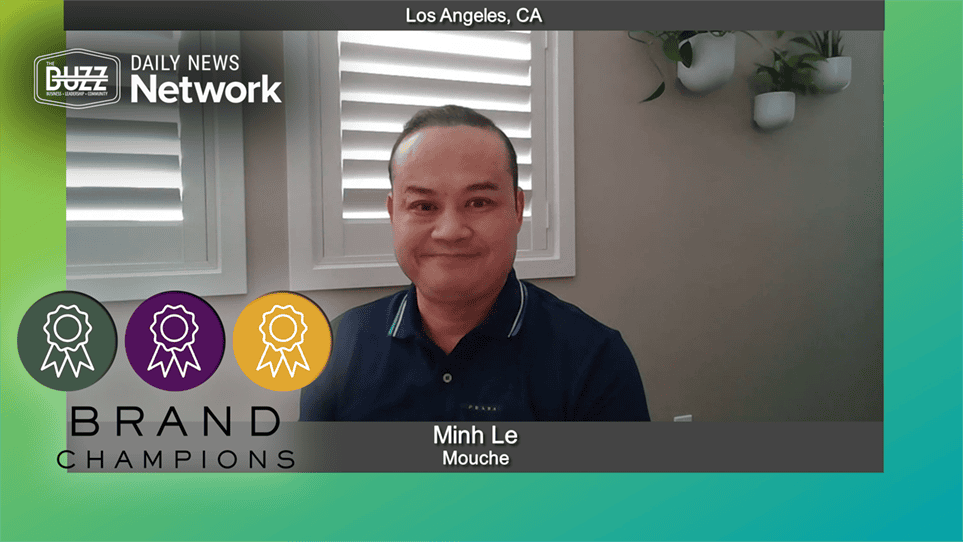 Brand Champions with Minh Le of Mouche [Video]