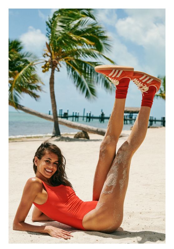 Kaia Gerber Vuori Active Campaign 2025  CelebMafia [Video]