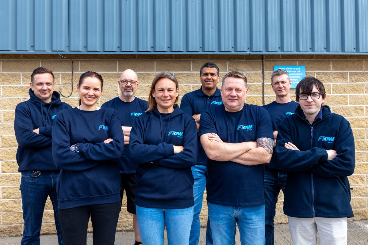 Print Fulfilment Leader Flow Group Partners with Fantastic for Strategic Rebrand [Video]