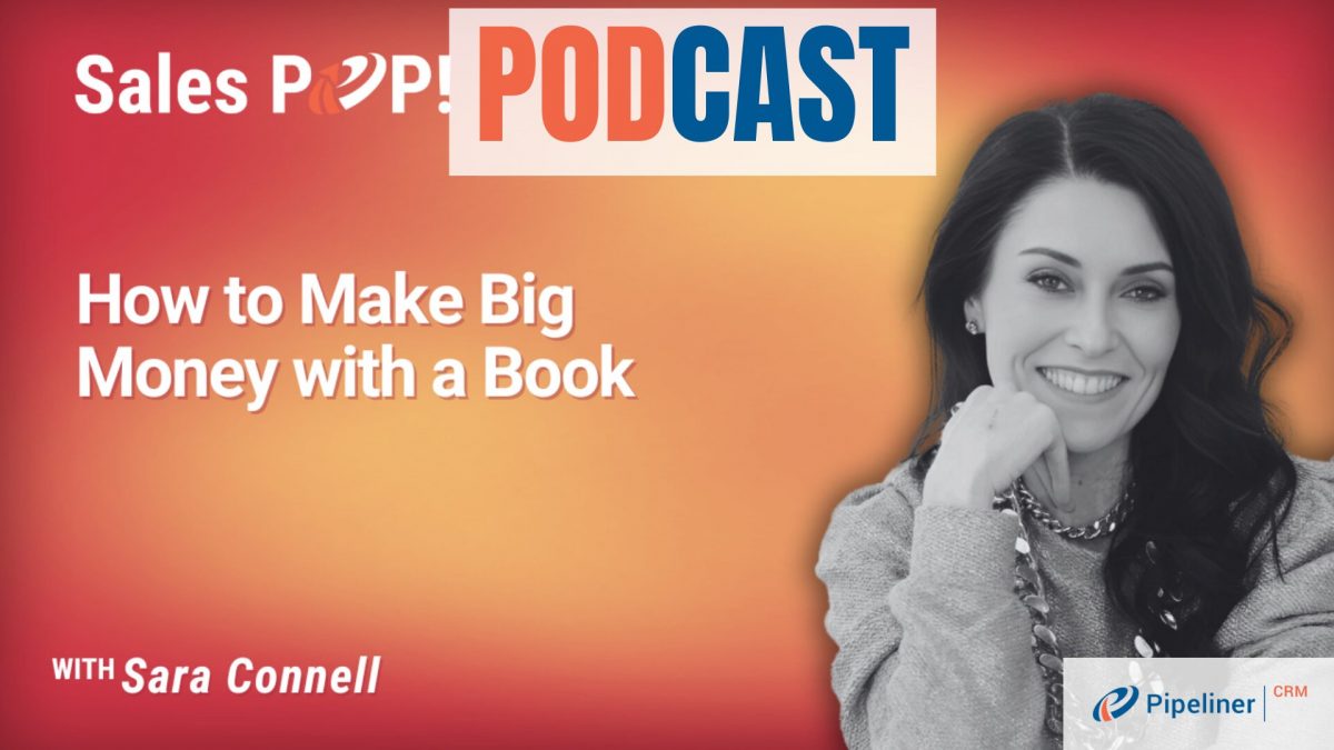 How to Turn Your Book Into a Business by Sara Connell [Video]
