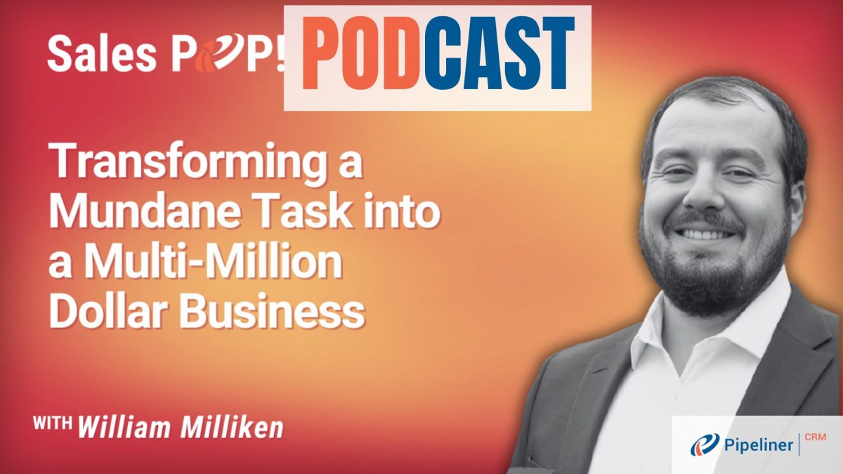 Turning a Dirty Job into a Million-Dollar Brand by William Milliken [Video]