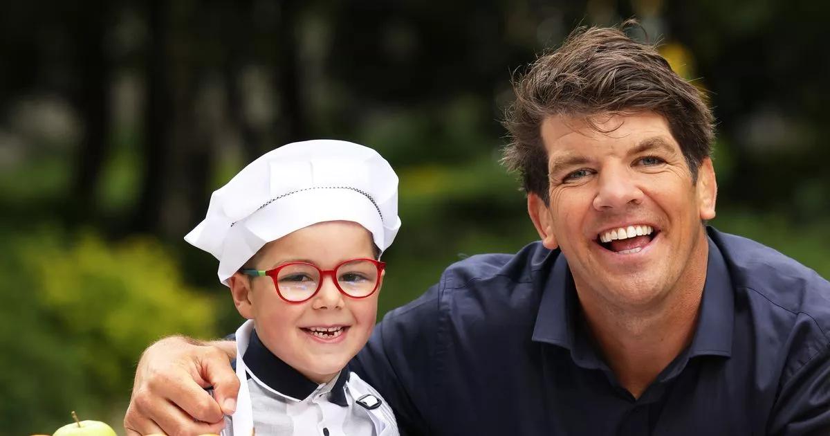 Donncha O’Callaghan says his children keep him humble: ‘I was last pick for hurling’ [Video]