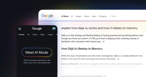 Googles AI Mode Gets Smarter With Deep Search, Agentic, and Shopping Tools [Video]