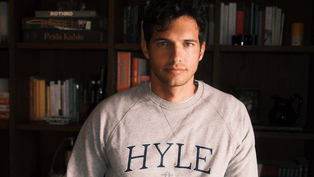 Persol Creative Director Riccardo Pozzoli Launches Advisory Firm Hyle [Video]