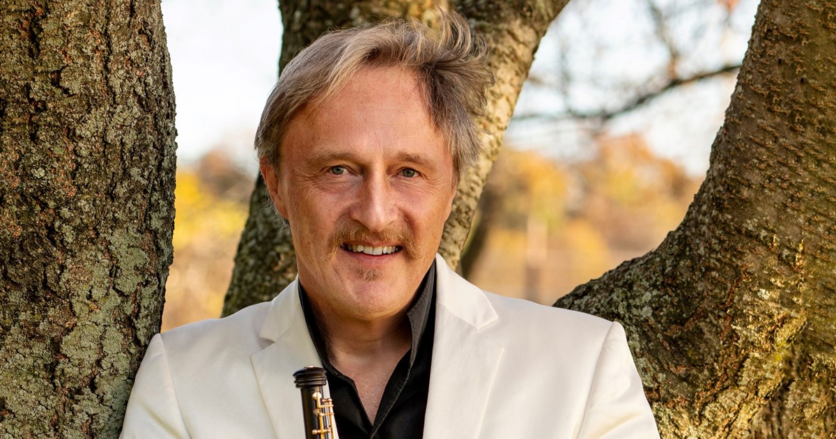 Albrecht Mayer: The Wonder of Sound – Book Launch and Recital | CANCELLED [Video]