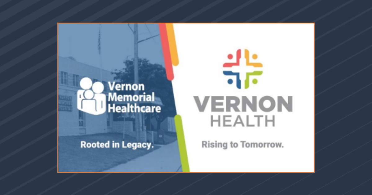Vernon Memorial Healthcare rebrands as ‘Vernon Health’ | Local News [Video]